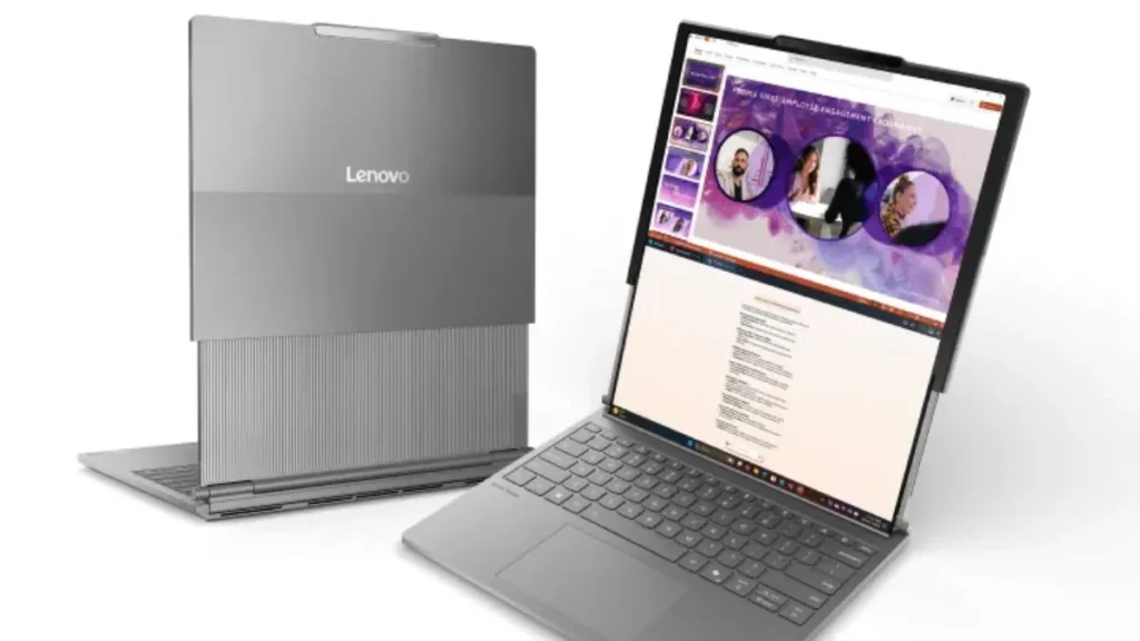 Lenovo ThinkBook Plus Gen 6 Rollable Laptop