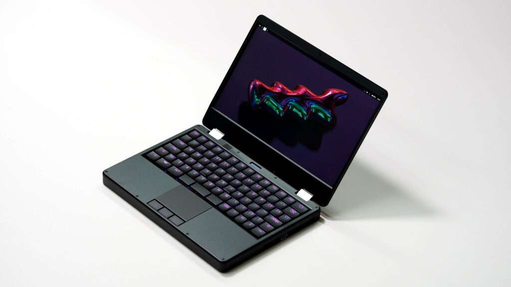 MNT Reform Modular Laptop