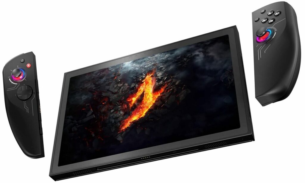 Acer Nitro Blaze 11
