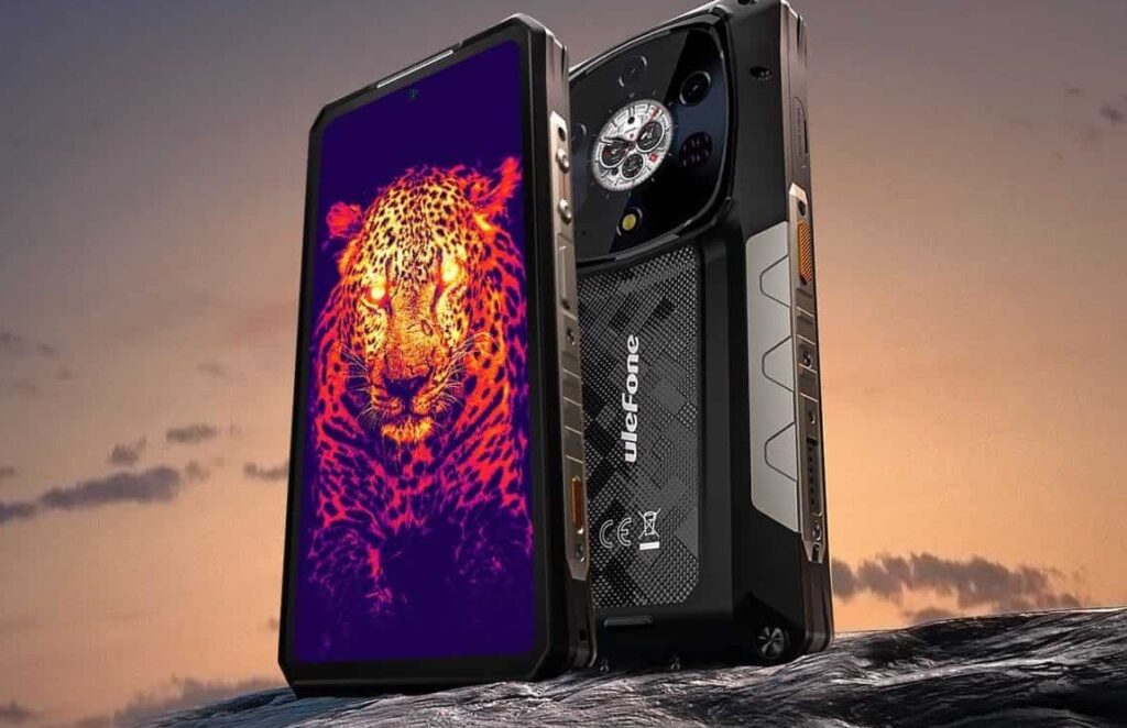 Armor 28 Ultra Thermal Version