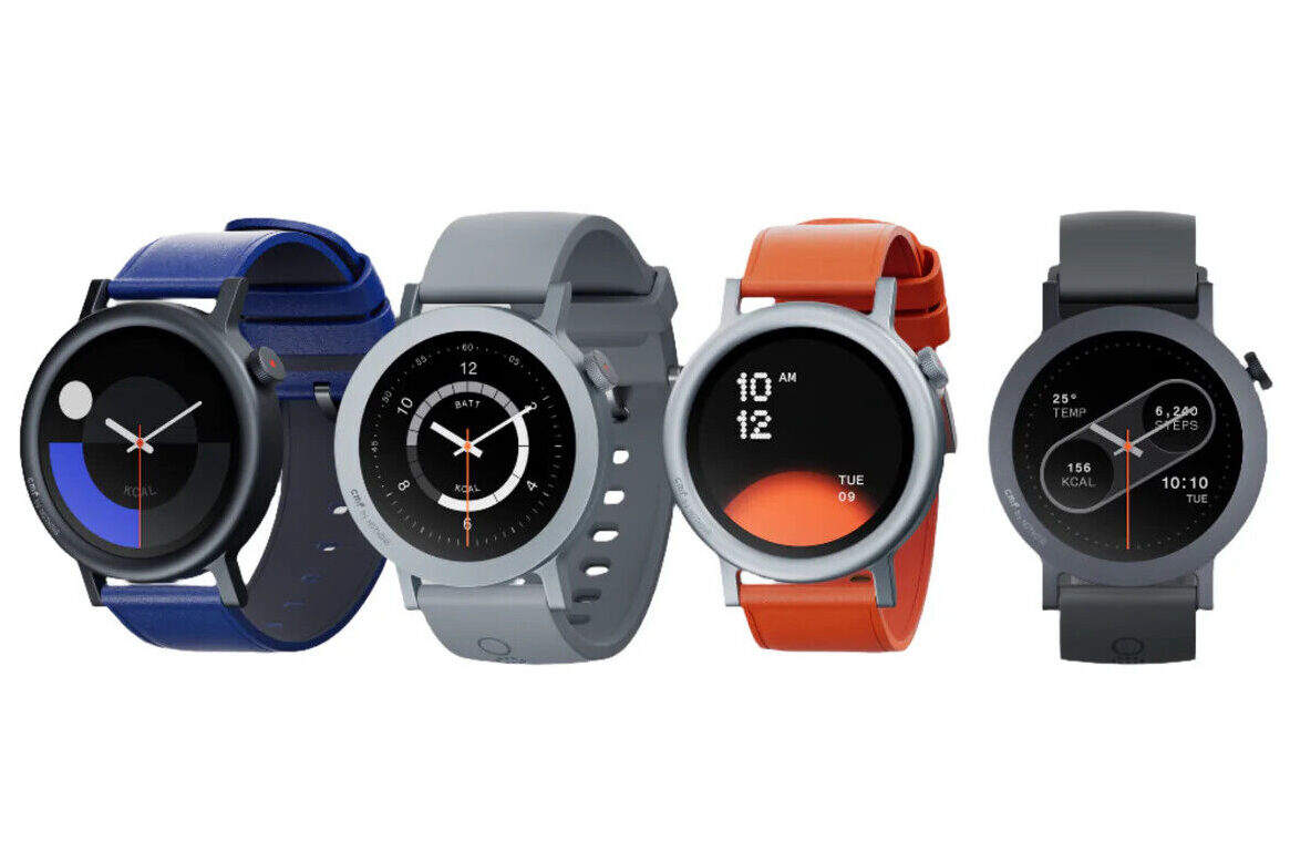 CMF Watch Pro 2 - best budget smartwatch in 2025