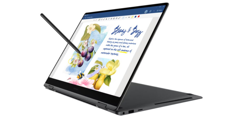 Samsung Galaxy Book 5 Pro 360 - AI Laptop