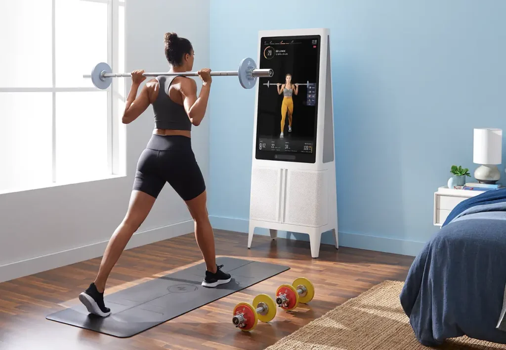 Tempo AI Home Gym