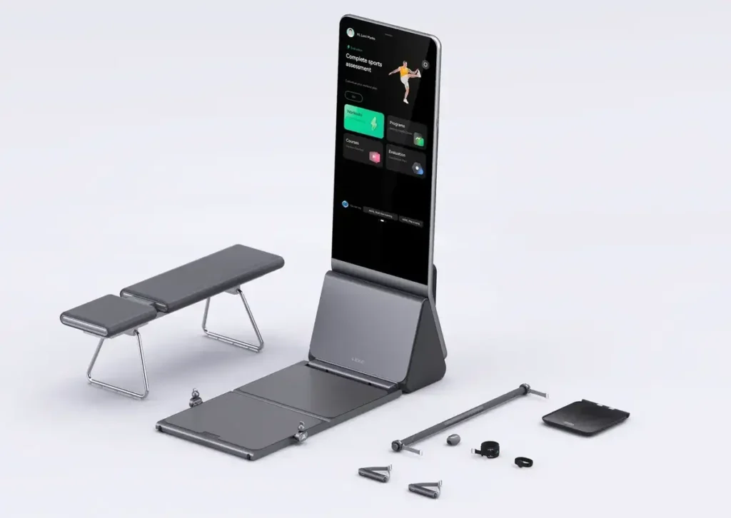 AEKE K1 - AI Home Fitness Coach