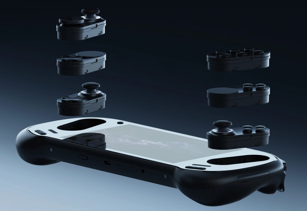 Ayaneo 3 Handheld Game Console