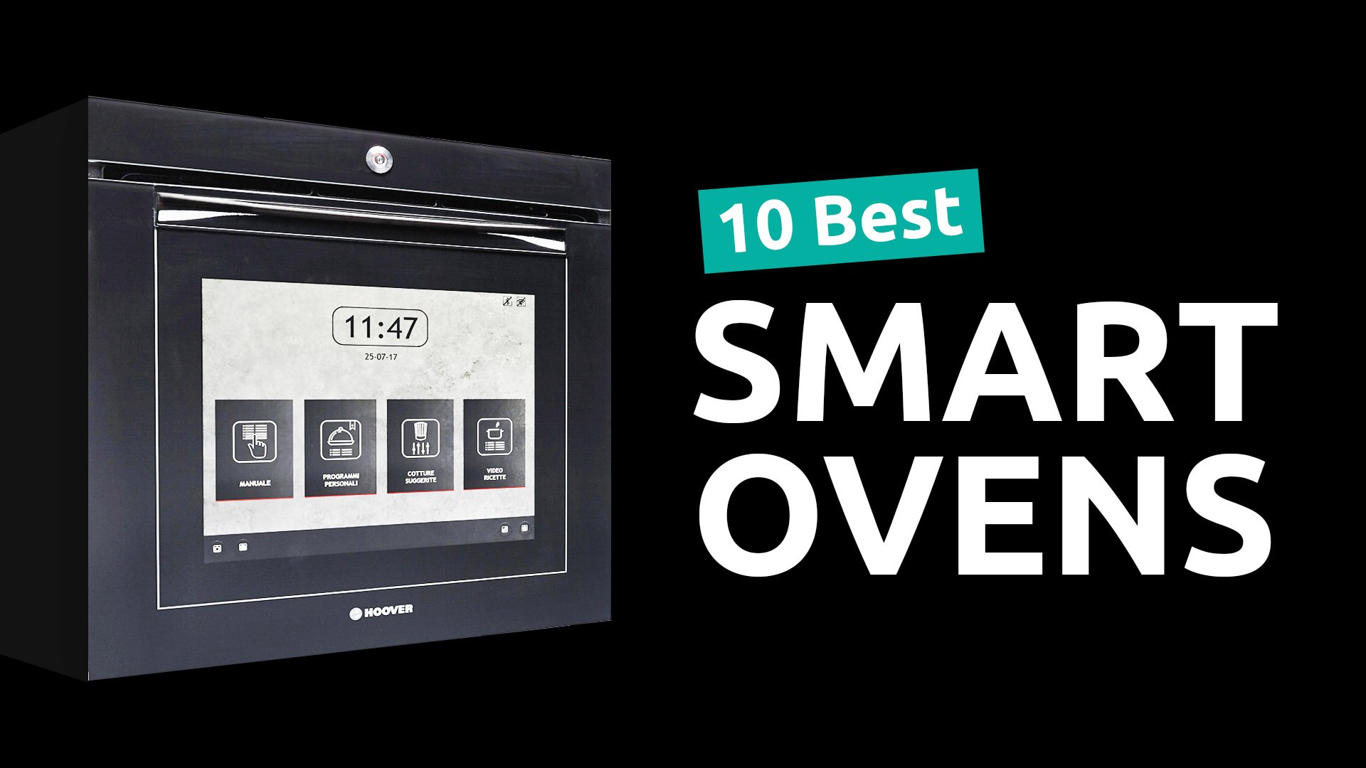 10 Best Smart Ovens You Can Get