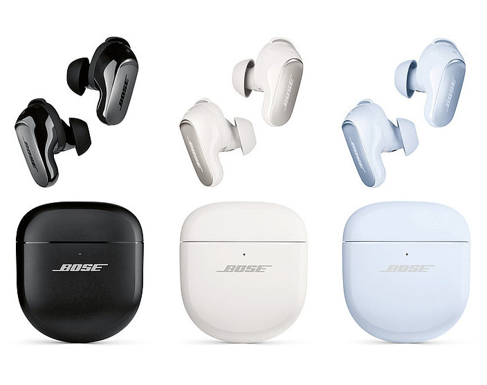 Bose Quiet Comfort Ultra Earbuds