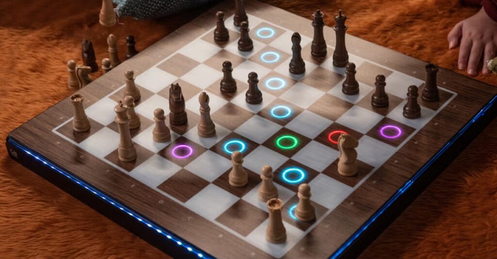 GoChess Smart Chessboard