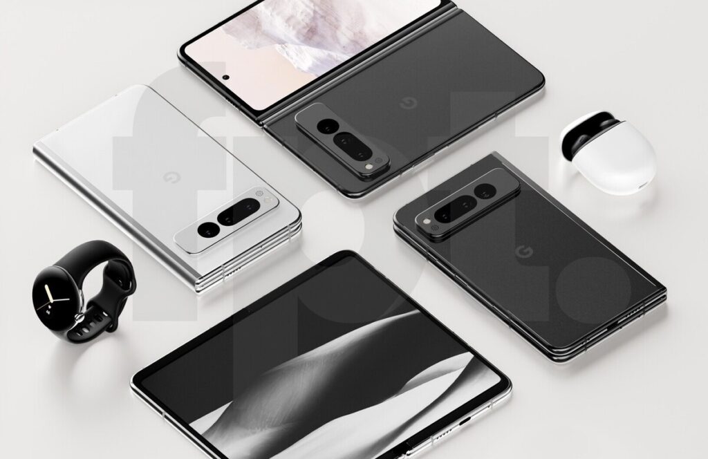Google Pixel 10 Pro Fold Upcoming in 2025