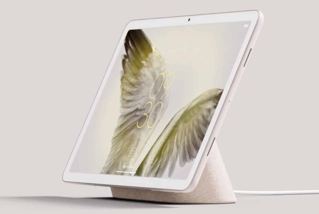 Google Pixel Tablet