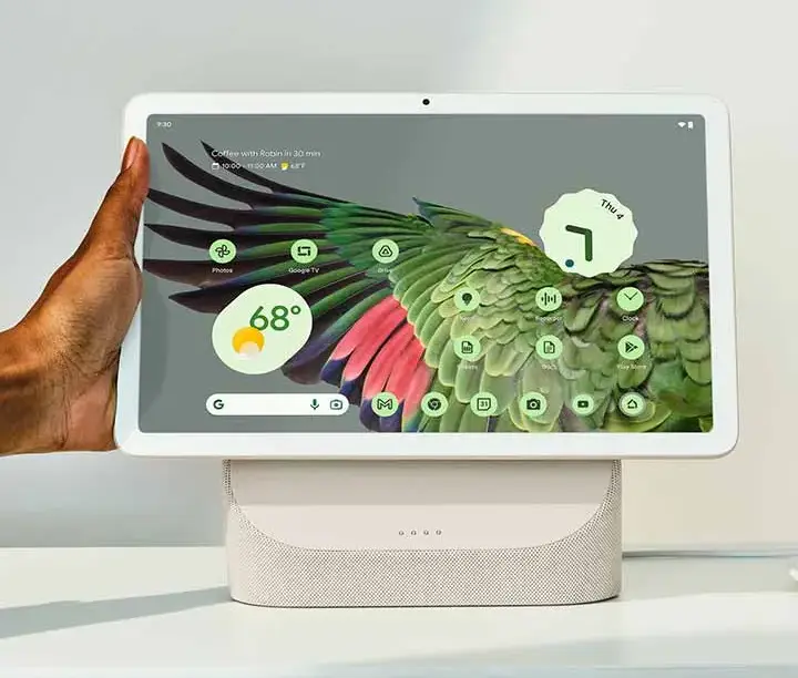 Google Pixel Tablet