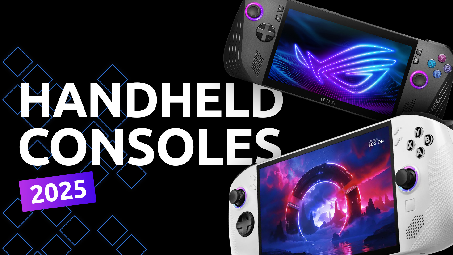 Best Handheld Consoles in 2025