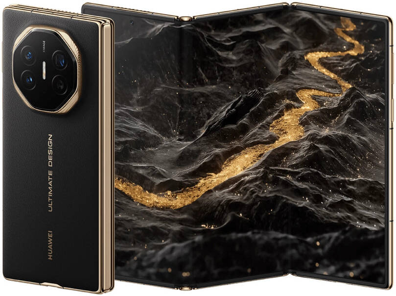 Upcoming Huawei Mate XT 2