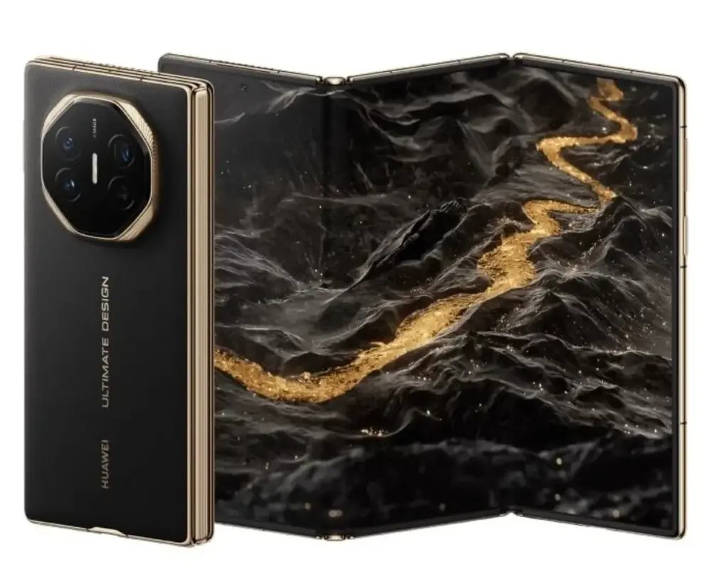 Huawei Mate XT – The First Trifold Smartphone