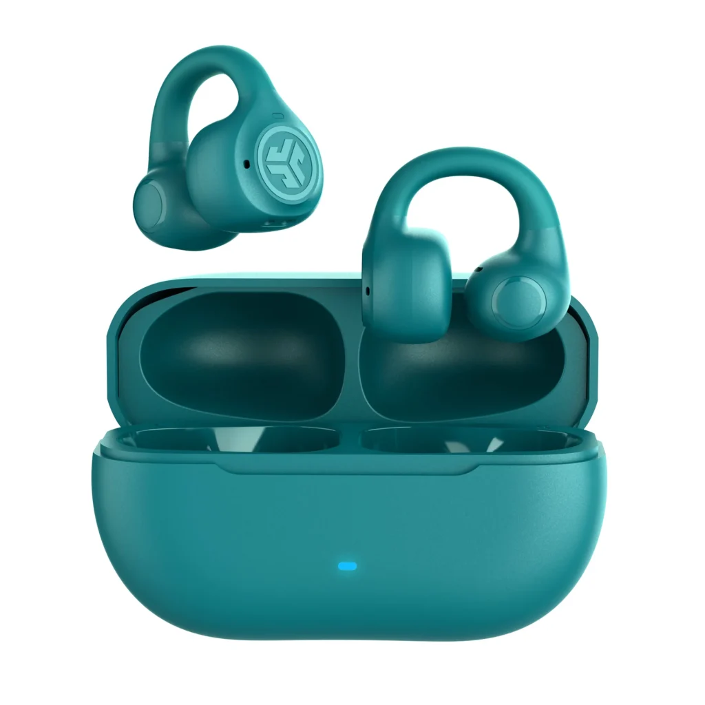 JLab Flex Open - Innovative earbuds to buy in 2025