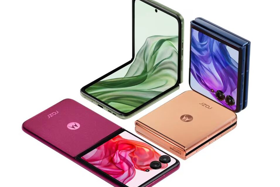 Motorola Razr 60 Ultra  - upcoming foldable phone