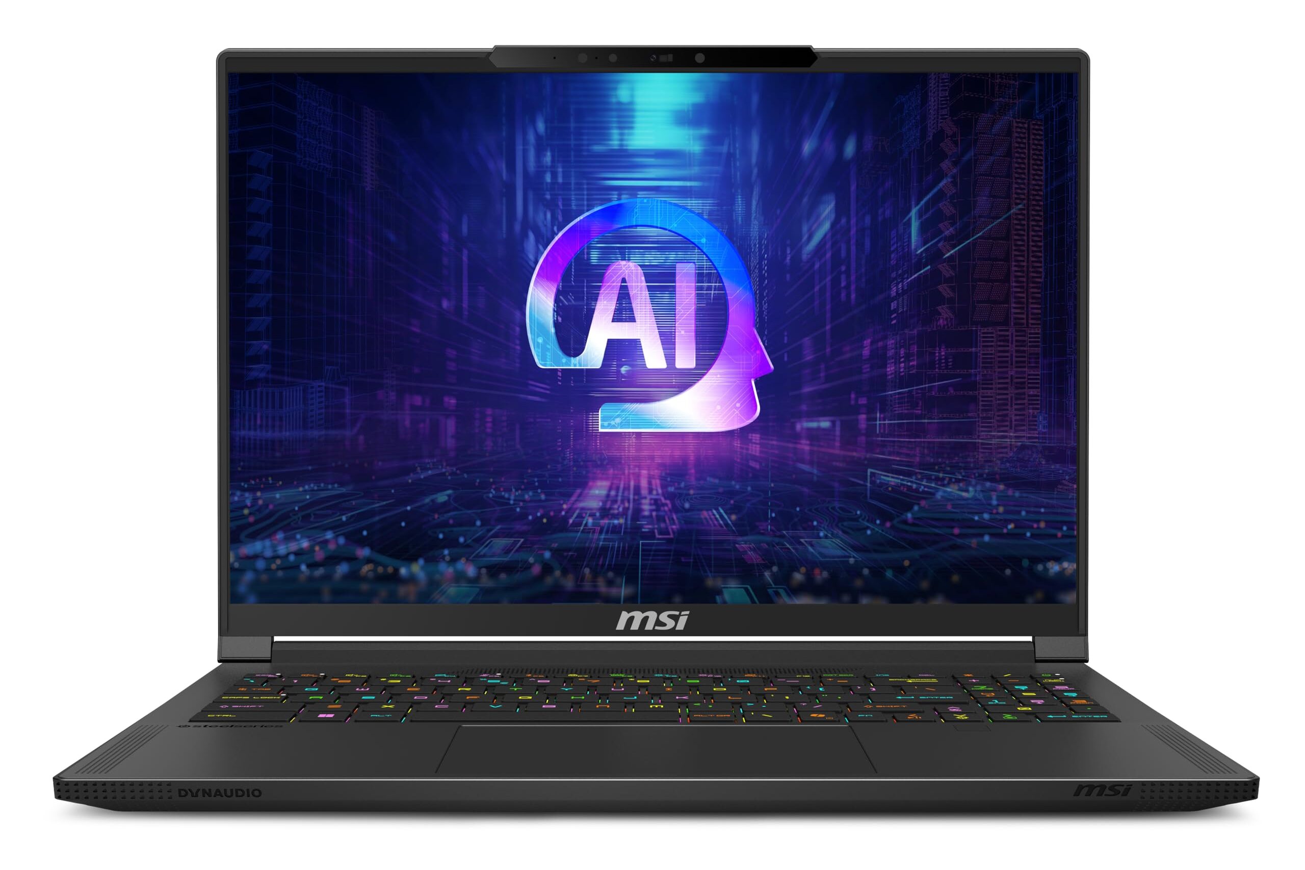 MSI Stealth A16 AI+ (Copilot+ PC) - best multipurpose laptop in 2025