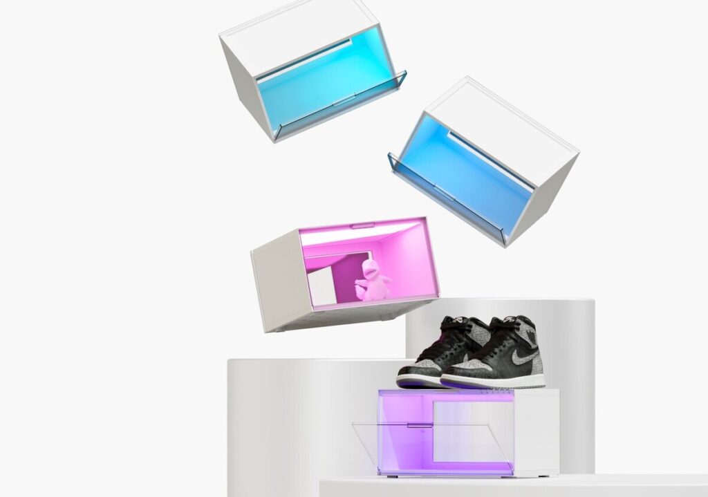 Nanoleaf Display Case