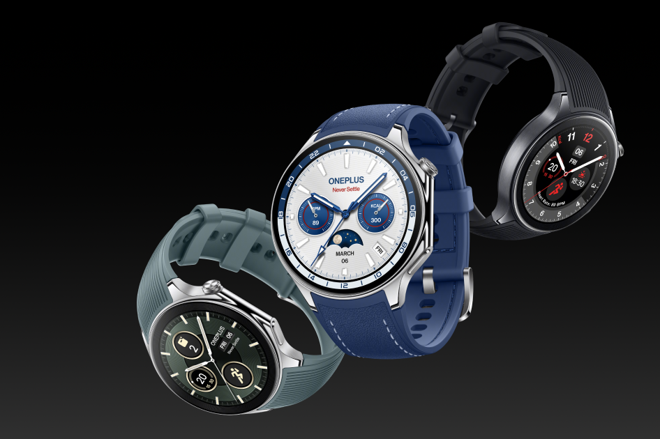 OnePlus Watch 2 - great smartwatch in 2025