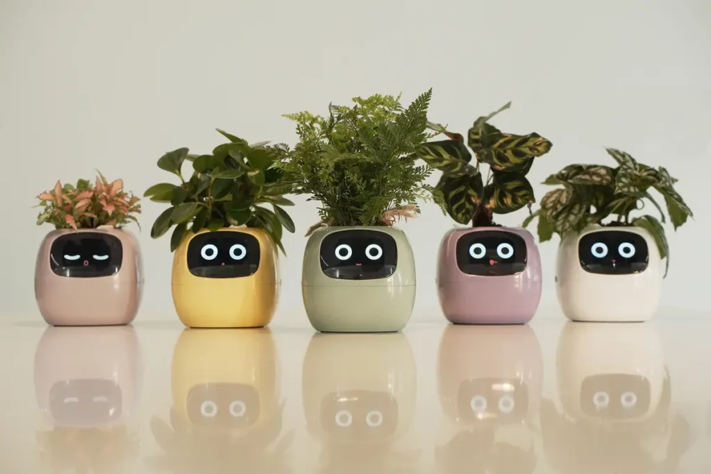 PlantsIO Ivy Smart Pots
