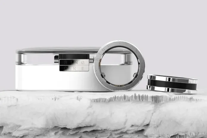 Ring One - superb new smart ring in 2025