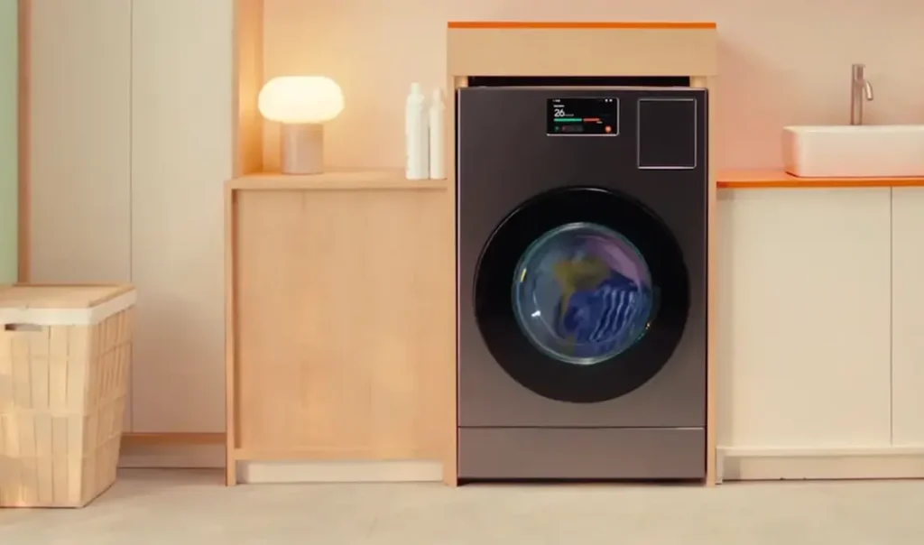 Samsung Bespoke Laundry Combo