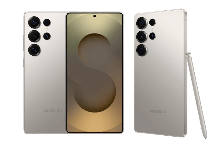 Samsung Galaxy S25 Ultra - best new smartwatch in 2025