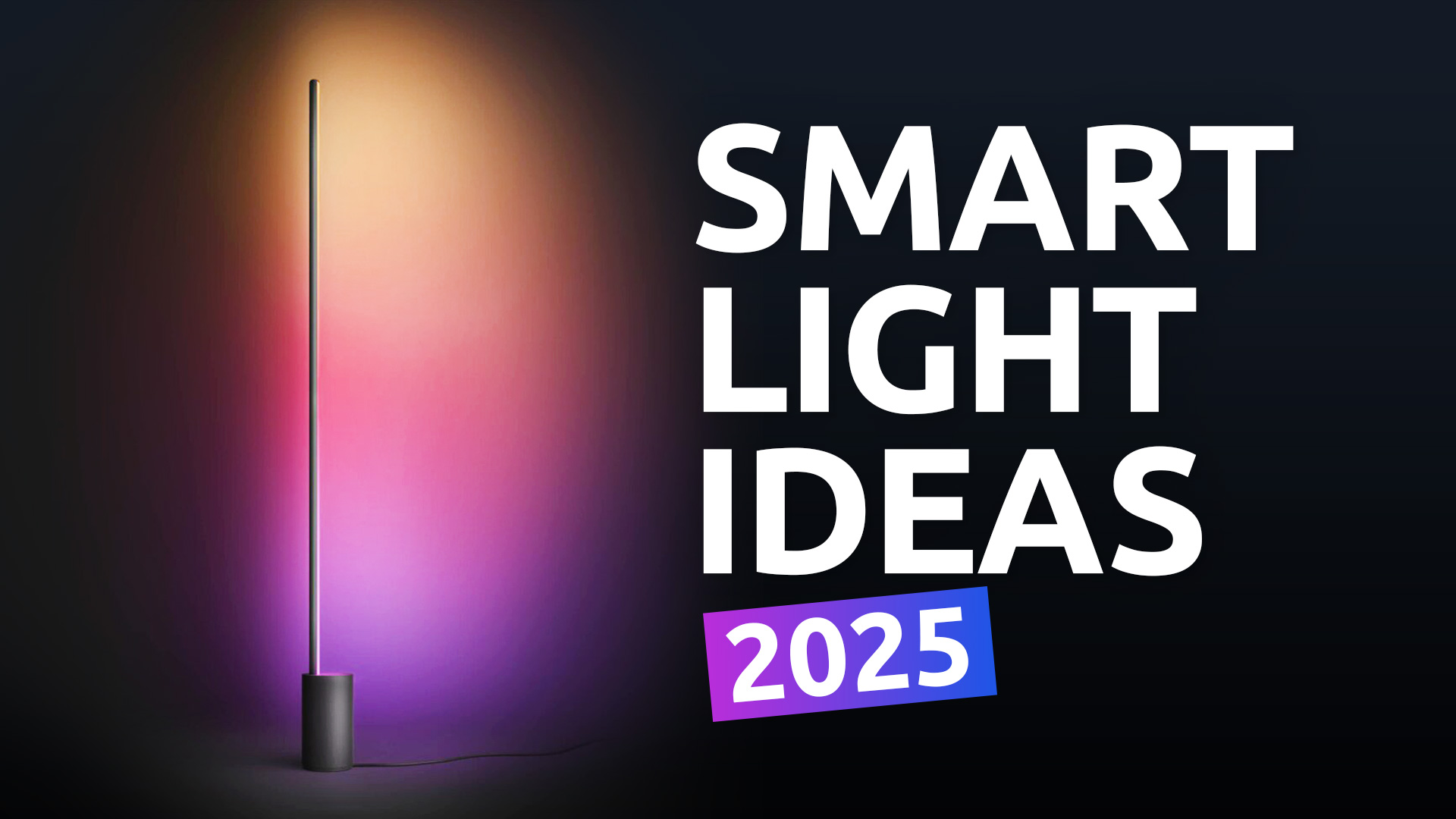 14 Coolest Smart Lights To Get In 2025