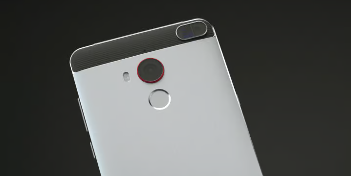 Changhong H2 – The Molecular Scanning Phone