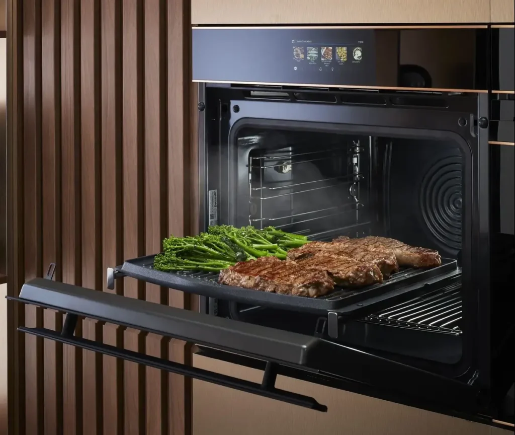 Smeg Galileo Omnichef High-tech smart oven