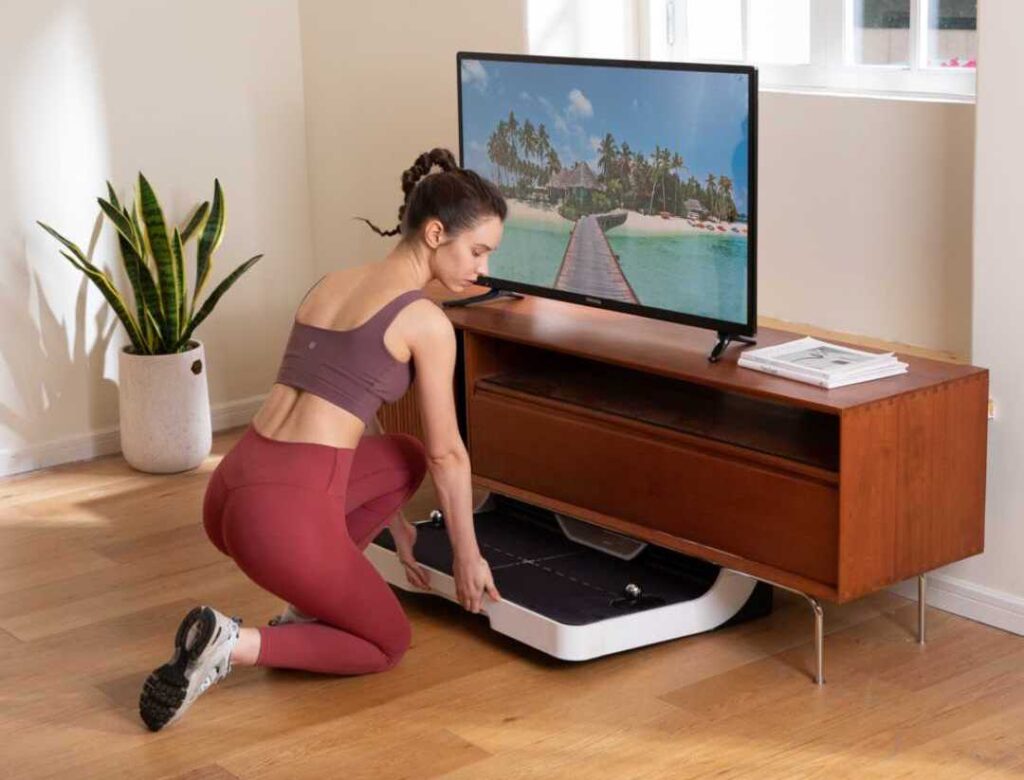 Speediance Gym Pal – Compact Gym Machine