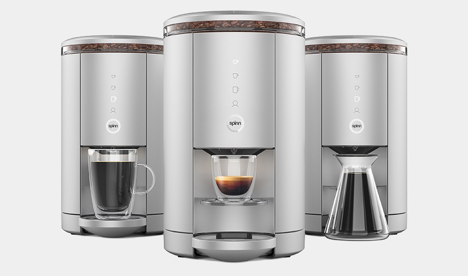 Spinn Smart Coffee Maker