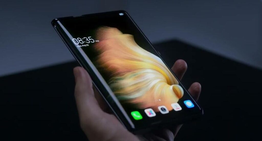 Tecno Ultimate Rollable Phone