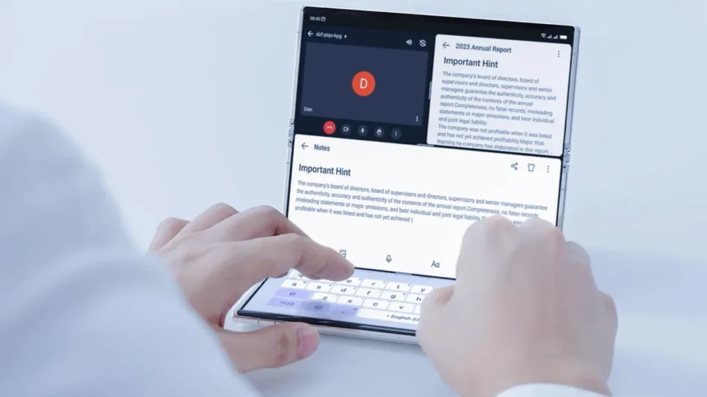 Tecno Trifold Phantom Ultimate 2