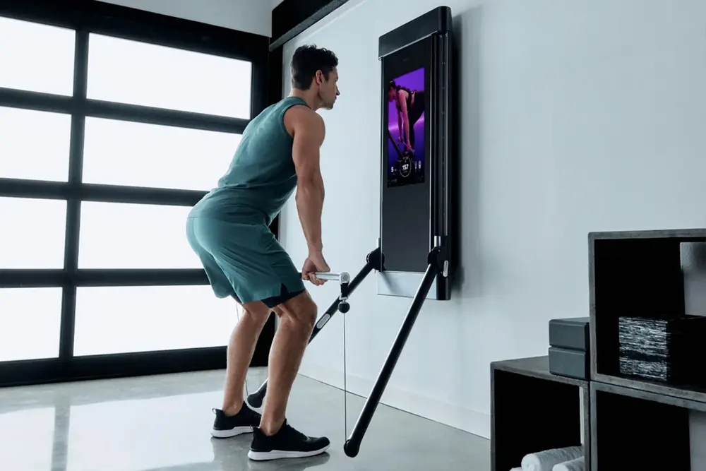 Tonal Smart Home Gym