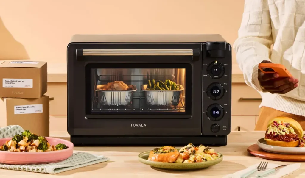 Tovala Innovative Toaster Oven