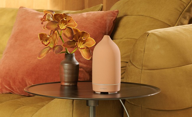 Vitruvi Stone Ultrasonic Diffuser