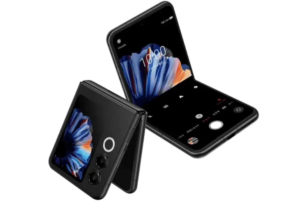 ZTE Nubia Flip 2