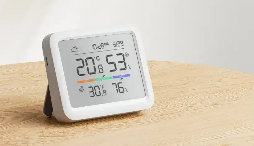 Affordable Air Quality Sensor - Switchbot