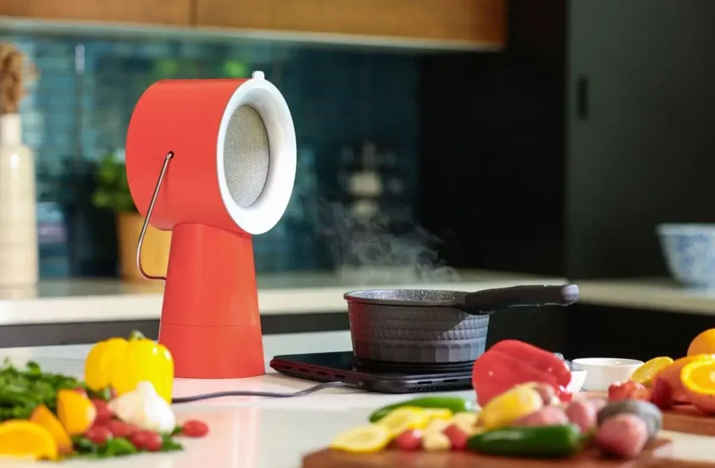 AirHood Portable Range Hood