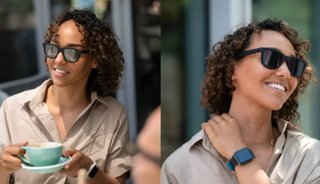 Ampere Dusk - Tint Changing Sunglasses in 2025