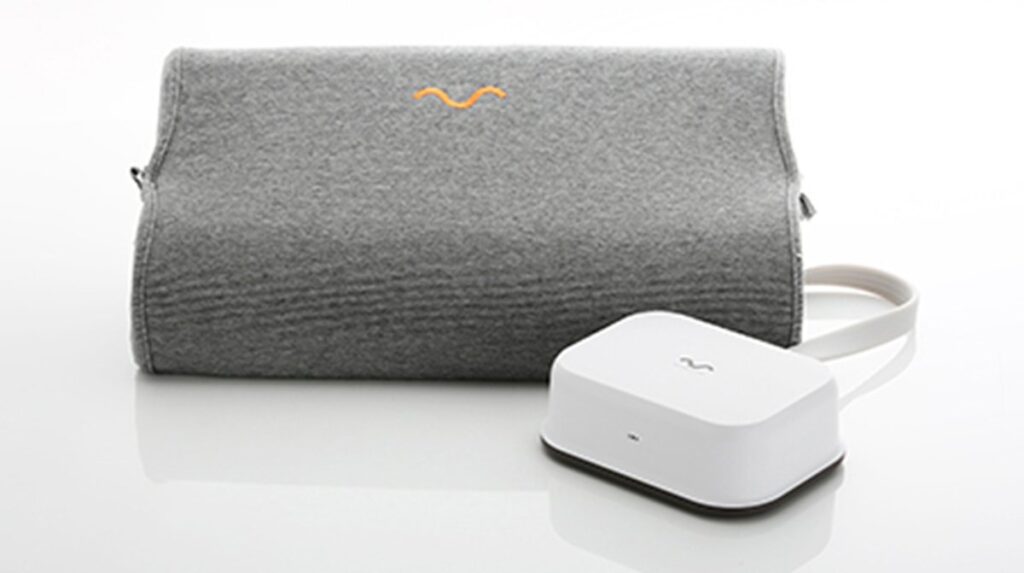  Anti-Snore Motion Pillow