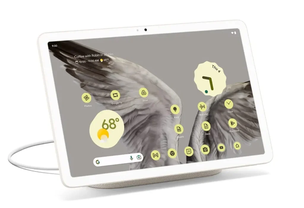 Google Pixel Tab Home Family Tablet