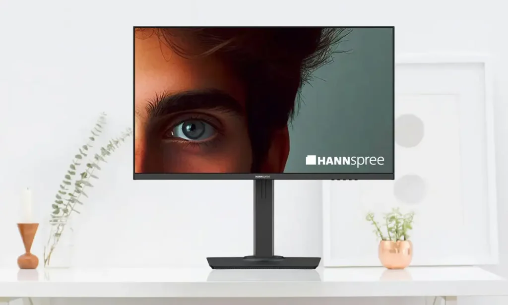 Next Generation LCD + Eink Monitor technology