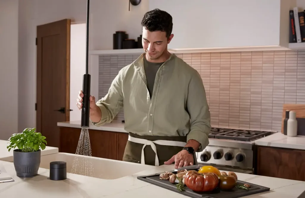 Kohler Ceiling Mount for Kitchen