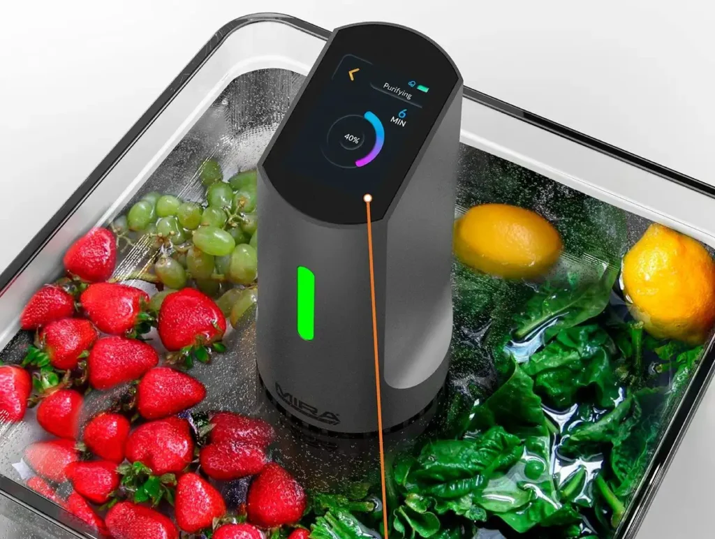 Mira DTX 1 Food Detoxifier Useful gadget in 2025