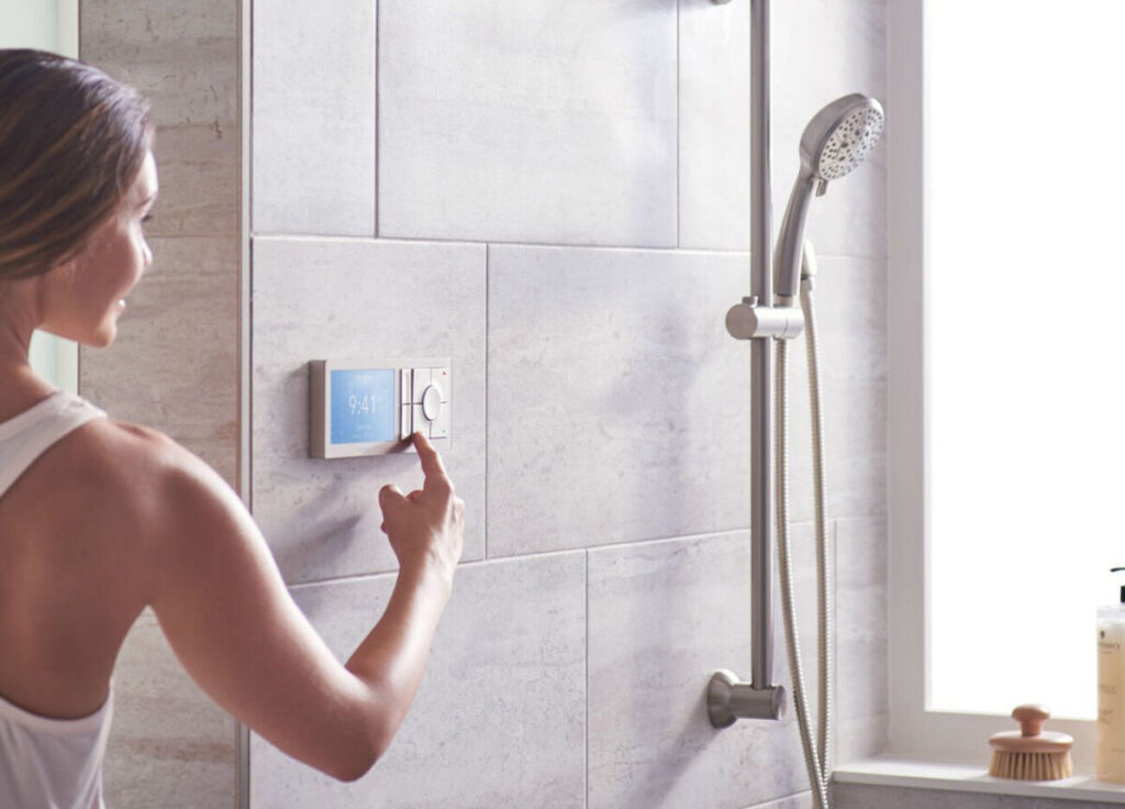 Moen Smart Shower Head