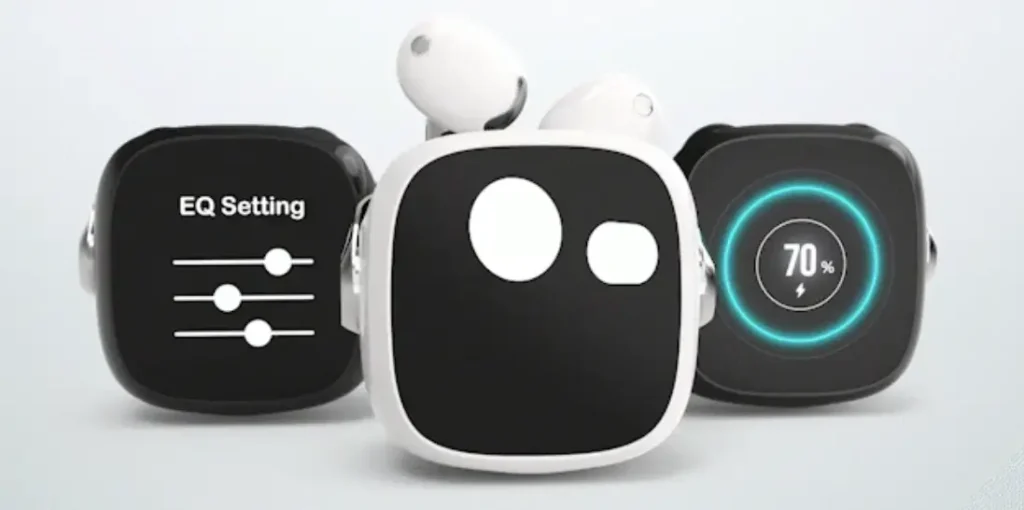 New AI-powered earbuds