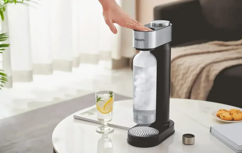 Philips GoZero Soda Maker