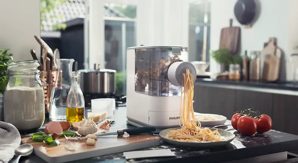 Philips Pasta & Noodle Maker Cool Kitchen Gadget 2025
